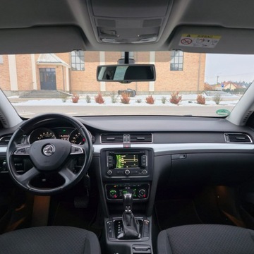 Skoda Superb II Outdoor 2.0 TDI CR DPF  140KM 2015 Škoda Superb Skoda Superb 2.0 TDI DSG Comfort, zdjęcie 33