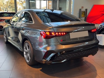 Audi A3 8Y Limousine Facelifting 1.5 35 TFSI 150KM 2025 AUDI A3 TFSI S Line Sedan 1.5 (150KM) 2025, zdjęcie 1