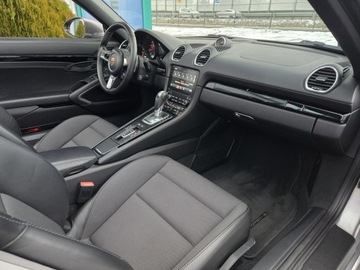 Porsche Boxster 718 Cabrio 2.0 300KM 2021 Porsche 718 Boxster T 300KM PDK. FV23%., zdjęcie 35