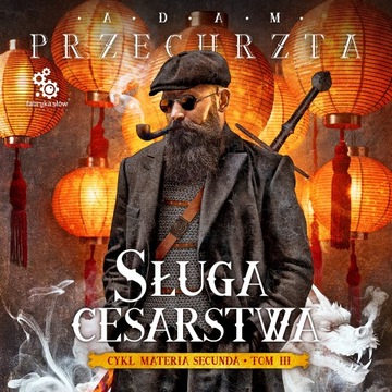 Sługa cesarstwa (Audiobook mp3)