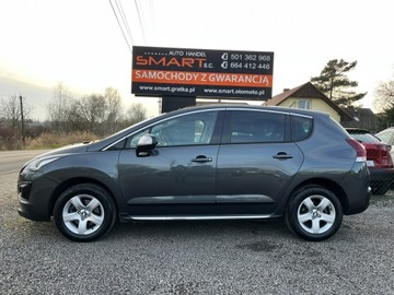 Peugeot 3008 I 2015 Peugeot 3008 Skóry /Panorama /Navi /BiXenon, zdjęcie 20