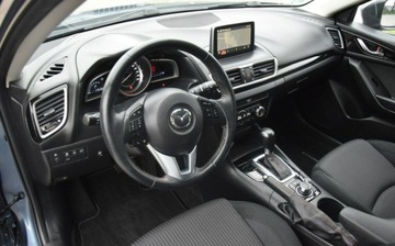 Mazda 3 III Sedan 2.0 SKYACTIV-G 120KM 2014 Mazda 3 2.0B Automat Navi 2014r Sprowadzony Oplacony 2.0 Benzyna 120KM, zdjęcie 27