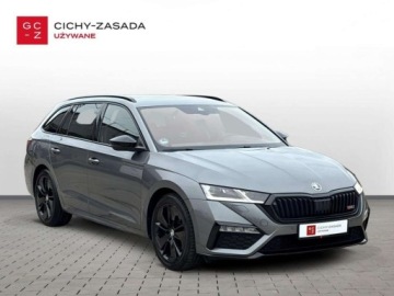Skoda Octavia IV Kombi 2.0 TDI SCR 200KM 2023 Skoda Octavia 2.0 TDI 200KM RS 4x4 DSG Kamera Hak LED-Matrix Serwis ASO FV, zdjęcie 7