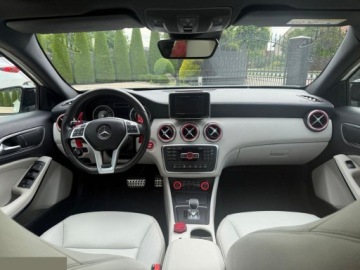 Mercedes Klasa A W176 2016 Mercedes A 45 AMG 4Matic AMG Speedshift 7G-DCT 360KM 2016r Możliwa Zamiana!, zdjęcie 20