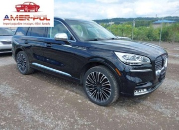 Lincoln 2022 Lincoln Aviator Black Label 2022 3.0l 3.0 Benzyna 400KM