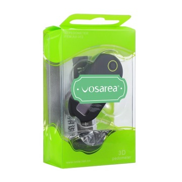 Портативный шагомер для спортивных упражнений 3D-шагомер