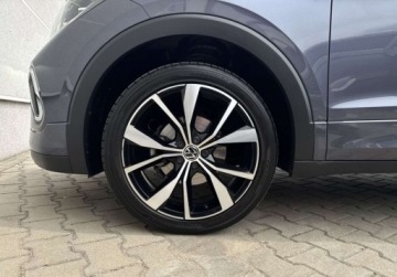 Volkswagen T-Cross SUV 1.5 TSI 150KM 2024 Volkswagen T-Cross SalonPL R-Line 1.5TSI 150KM DSG LEDMatrix Kamera Gwaran, zdjęcie 33