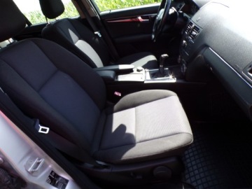 Mercedes Klasa C W204 Kombi T204 2.2 200 CDI 136KM 2008 MERCEDES C-KLASA 2.2 CDI ZAMIANA, zdjęcie 8