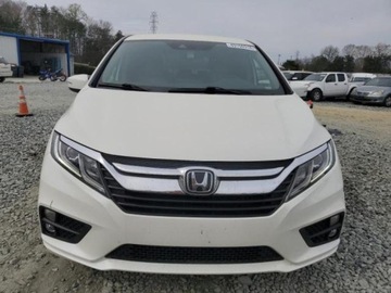 Honda Odyssey IV 2019 Honda Odyssey 2019 HONDA ODYSSEY EX, silnik 3.5 L , 3.5 Benzyna 280KM, zdjęcie 5