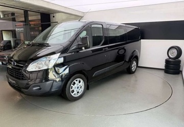 Ford Transit Custom 2013 Ford Transit Custom Ford Transit Custom 290 L2H1 Trend 2.2 Diesel 125KM, zdjęcie 4