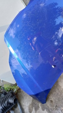 КАПОТ FORD FOCUS MK3