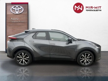 Toyota C-HR II SUV 1.8 Hybrid 140KM 2024 Toyota C-HR 1.8 Hybrid Style Toyota C-HR Ng Hybrid, zdjęcie 7