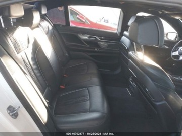 BMW Seria 7 G11-G12 2020 BMW Seria 7 2020r., 3.0l, od ubezpieczalni 3.0 Benzyna 335KM, zdjęcie 8