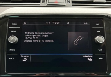 Volkswagen Passat B8 Variant Facelifting 2.0 TDI SCR 200KM 2020 Volkswagen Passat 200 km, Virtual, Hak, LED Matrix, ergoComfort ACC, GPS,, zdjęcie 32
