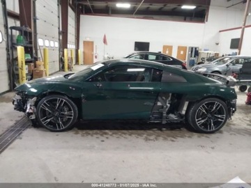 Audi R8 II 2021 Audi R8 Coupe Performance 2021 5.2l 5.2 Benzyna 602KM, zdjęcie 6