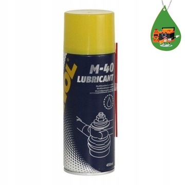 MANNOL 9899 M-40 LUBRICANT ODRDZEWIACZ 450ML