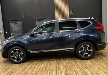 Honda CR-V V SUV 1.5 VTEC TURBO 193KM 2019 Honda CR-V 1.5 VTEC TURBO 4x4 193KMautomat gwarancja Navi kamerapanorama, zdjęcie 10