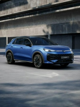 Volkswagen T-Roc I SUV Facelifting 1.5 TSI ACT 150KM 2026 Volkswagen T-Roc R-Line 1.5 eTSI 150 KM DSG Zamów, zdjęcie 8