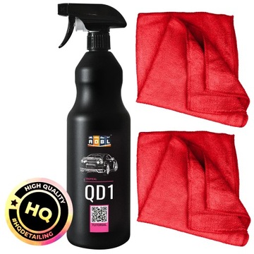 ADBL QD1 - Quick Detailer Syntetyczny - 1L
