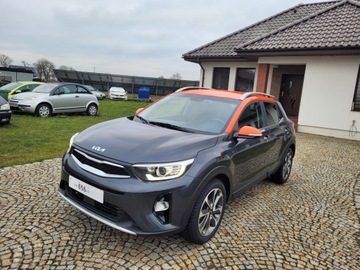 Kia Stonic I Crossover 1.4 DOHC 100KM 2018 KIA STONIC NISKI PRZEBIEG - BOGATA WERSJA !!!, zdjęcie 2