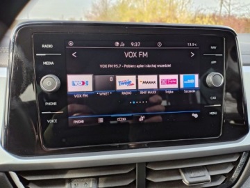 Volkswagen T-Roc I SUV Facelifting 1.5 TSI ACT 150KM 2022 Volkswagen T-Roc 1.5 TSI 150KM Life KameraVirtualGrzane FoteleAndroidSalon, zdjęcie 17