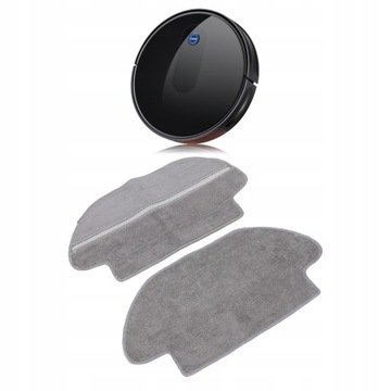 Набор тряпок для швабры Proscenic M6 Pro