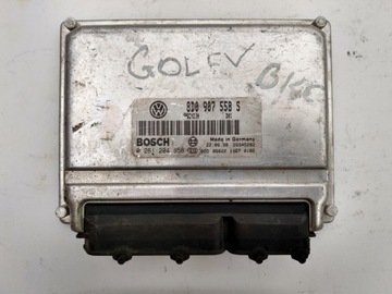 sterownik silnika 8D0907558S VW PASSAT B5 1,8T