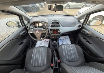 Fiat Punto Grande Punto Hatchback 5d 1.4 16V 95KM 2010 Fiat Punto EVO 1.4 75KM po pelnym serwisie stan idealny klimatyzacja bezwy, zdjęcie 20