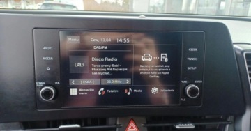 Kia Sportage V SUV 1.6 T-GDI 150KM 2024 Kia Sportage Kia Sportage 1.6 TGDI 150KM 6MT wersja MSmart Pl Salon ASO, zdjęcie 17