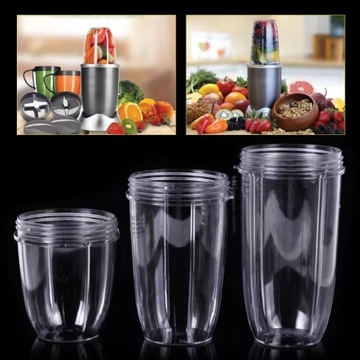 Контейнер 500 мл для блендера Nutribullet 600 Вт 900 Вт