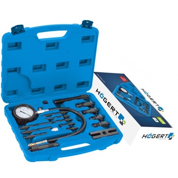 HOGERT HT8G410 ДИЗЕЛЬНЫЙ МАНОМЕТР КОМПРЕССИИ