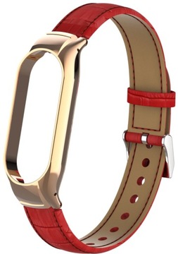 PASEK OPASKA YIVO DO XIAOMI MI SMART BAND 7 SKÓRA