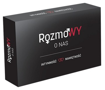 RozmoWY O NAS Intymność i Namiętność