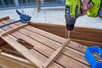 ДРЕЛЬ RYOBI, БЕСЩЕТОЧНАЯ, АККУМУЛЯТОРНАЯ ОТВЕРТКА 18V ONE+SOLO R18DD5-0