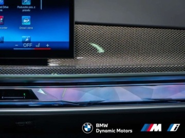 BMW Seria 7 G70 Sedan 3.0 40d 299KM 2026 BMW Seria 7 40d xDrive 299 KM mHEV - DEMO 2026 - Pakiet M Pro - Hak 3.0, zdjęcie 27