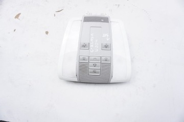 LAMPA OSVĚTLENÍ INTERIÉR MERCEDES C W204