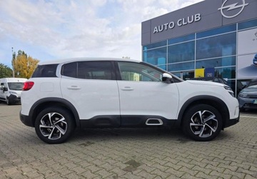 Citroen C5 Aircross SUV 1.5 BlueHDI 131KM 2019 Citroen C5 Aircross 1,5 BlueHDI 130KM - salon PL, jeden wlasciciel, serwis, zdjęcie 6