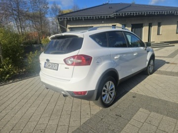 Ford Kuga I 2010 Ford Kuga 2.0 140 Km Klimatronik, Elektryka, zdjęcie 5