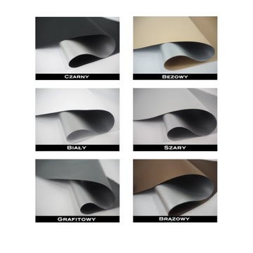 Рулонные шторы Blackout TERMO Теплоизоляция COLORS 72X150