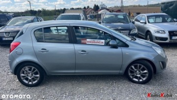 Opel Corsa D Hatchback 5d Facelifting 1.3 CDTI ECOTEC 75KM 2012 Opel Corsa Pisemna roczna gwarancja Opel Corsa fajny stan mozliwa zamiana, zdjęcie 22