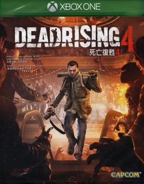 DEADRISING 4 - XBOX ONE