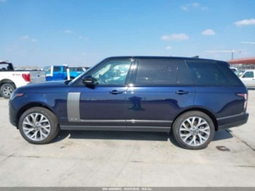 Land Rover Range Rover IV 2019 Land Rover Range Rover 2019 r., 5,0L V8 SUPERCHARGED 5.0 Benzyna 518KM, zdjęcie 14