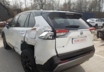 Toyota RAV4 V SUV 2.5 Hybrid Dynamic Force 218KM 2021 Toyota RAV4 Okazja 2.5 Hybryda 218KM, zdjęcie 11