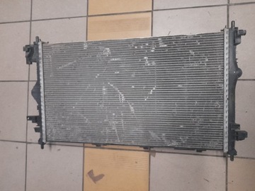 CHLADIČ VODY VENTILÁTOR 2,0 CDTI OPEL INSIGNIA A 22915609