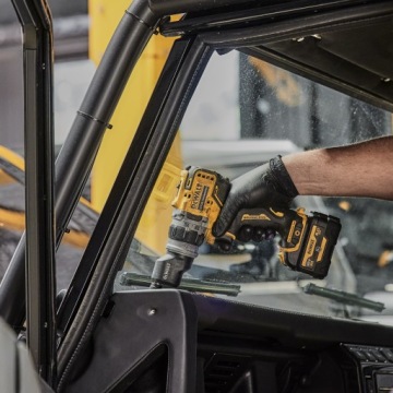 Комплект DCD703 DCH072 12 В 2x3 Ач DeWALT DCK2101L2T