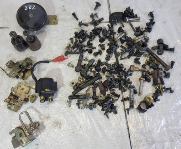 Śruby demontażowe Kymco X-Town 125 300 2016+