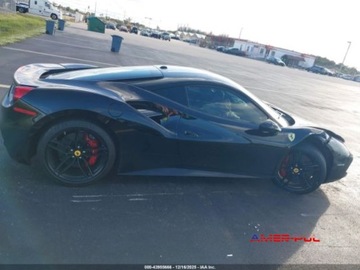Ferrari 2019 Ferrari 488 2019 r., 3,9 GTB 3.9 Benzyna 660KM, zdjęcie 12
