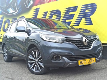 Renault Kadjar Crossover 1.6 dCi 130KM 2016 bezwypadkowy, serwisowany, najlepszy silnik