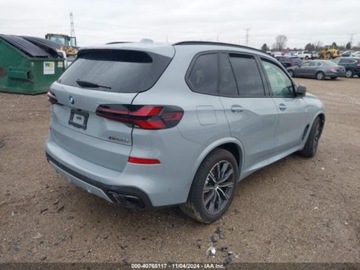 BMW X5 G05 2025 BMW X5 M60I 2025 4.4l 4.4 Benzyna 523KM, zdjęcie 2