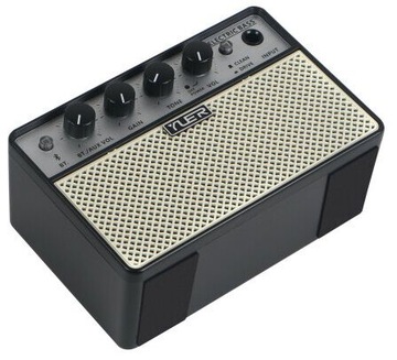 YUER BA-10B BASS COMBO ДЛЯ БАС-ГИТАРЫ С БАТАРЕЕЙ BLUETOOTH